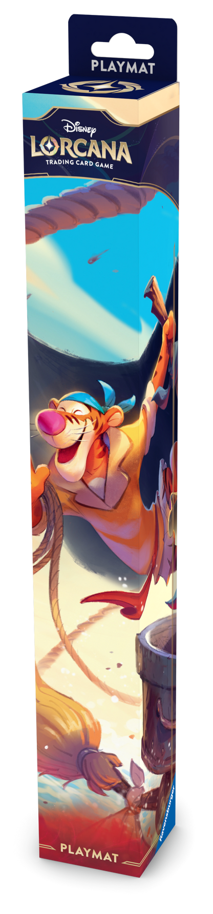 Tigger Playmat for Disney Lorcana TCG