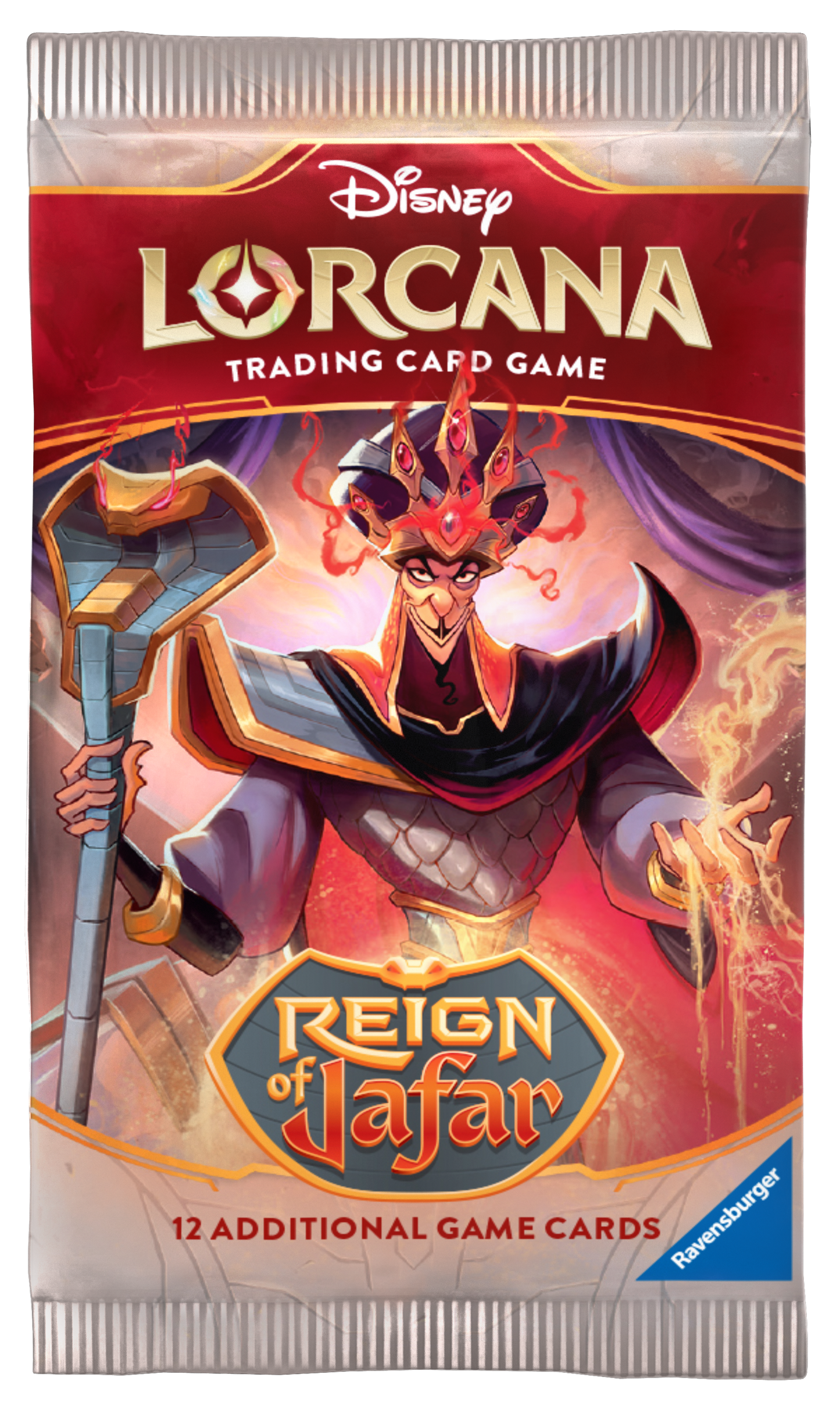 Reign of Jafar Booster Pack
