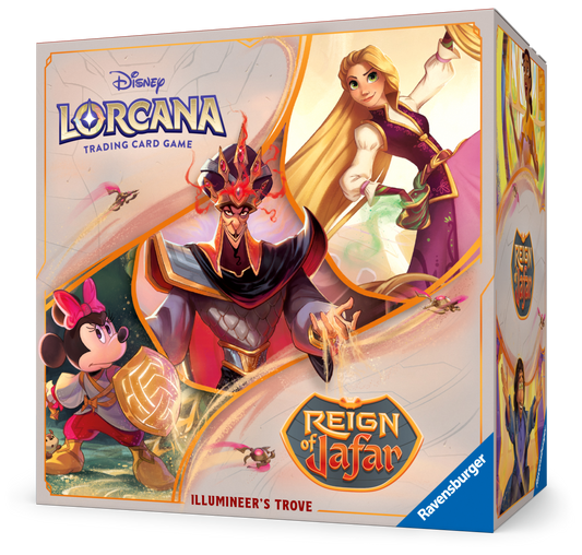 Reign of Jafar Illumineer's Trove