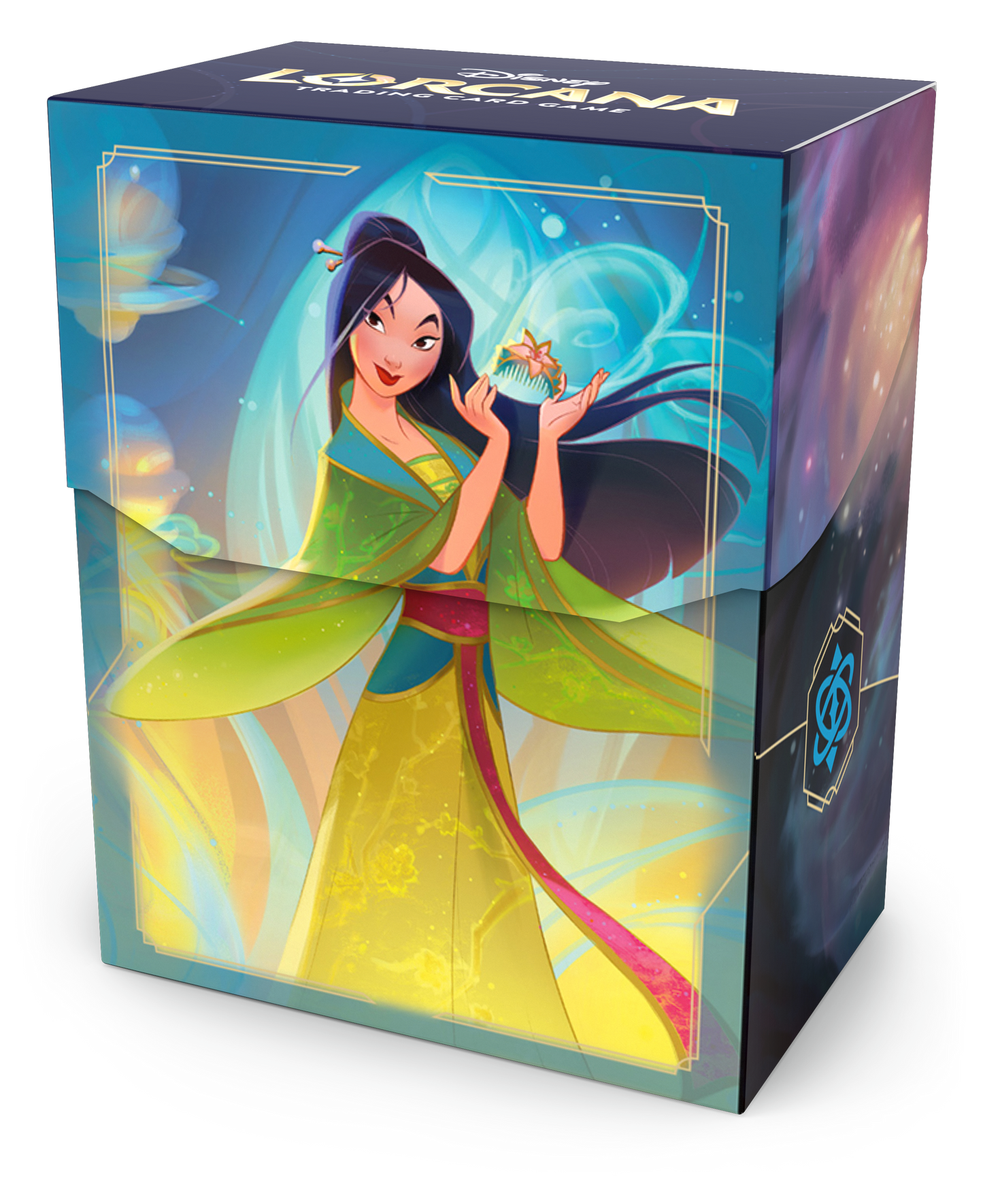 Disney Lorcana Deck Case - Mulan