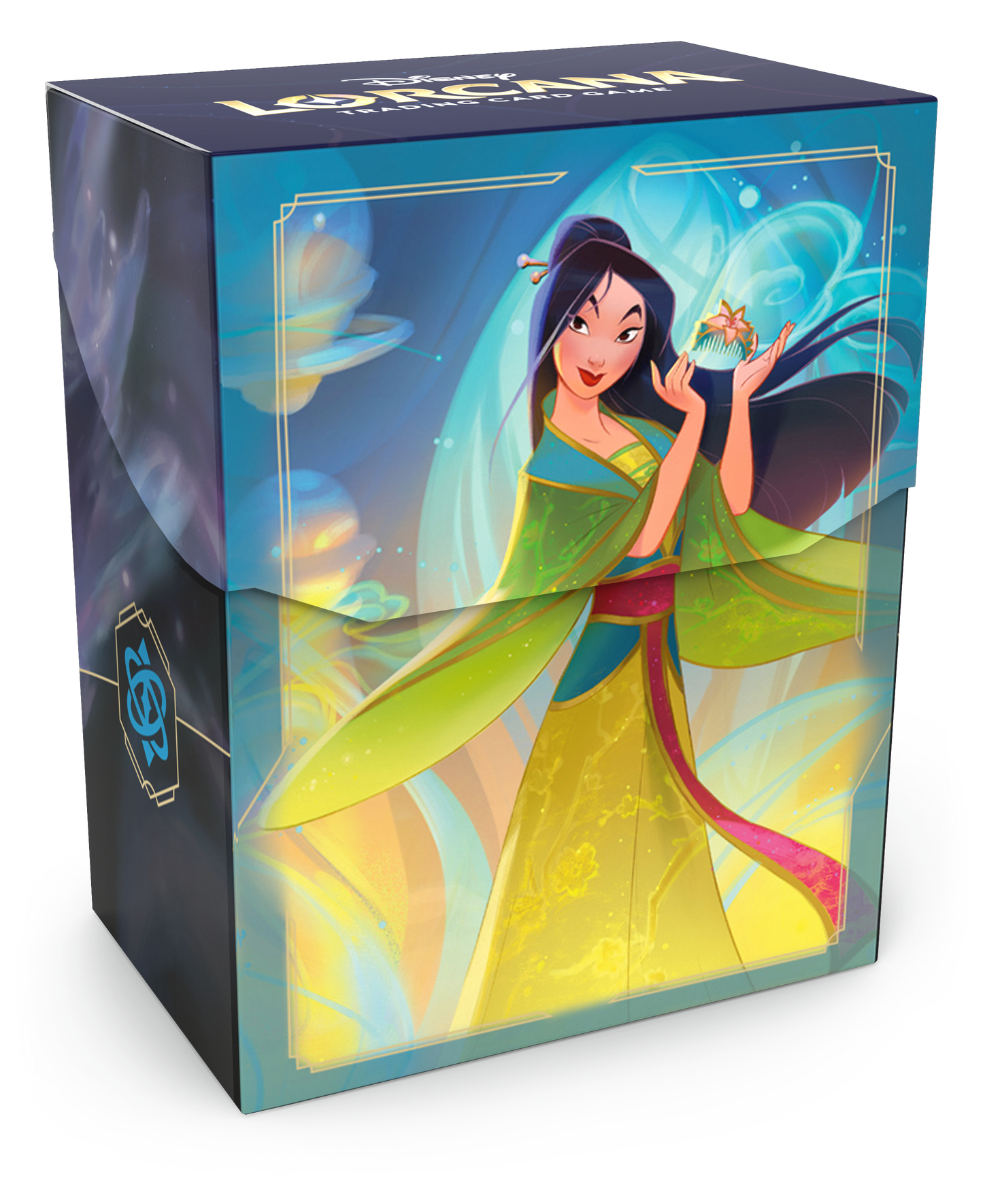 Disney Lorcana Deck Case - Mulan