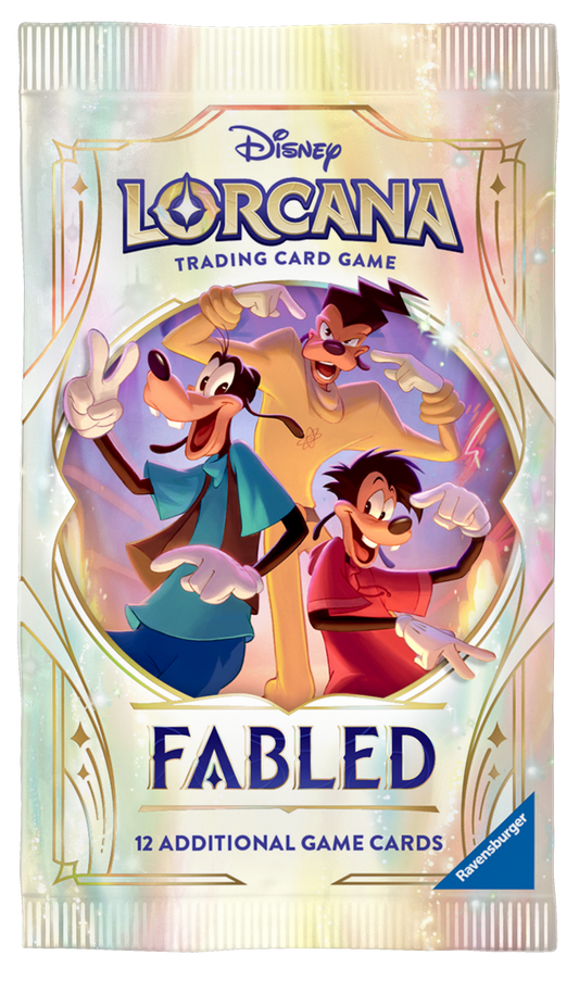 Fabled Booster Pack