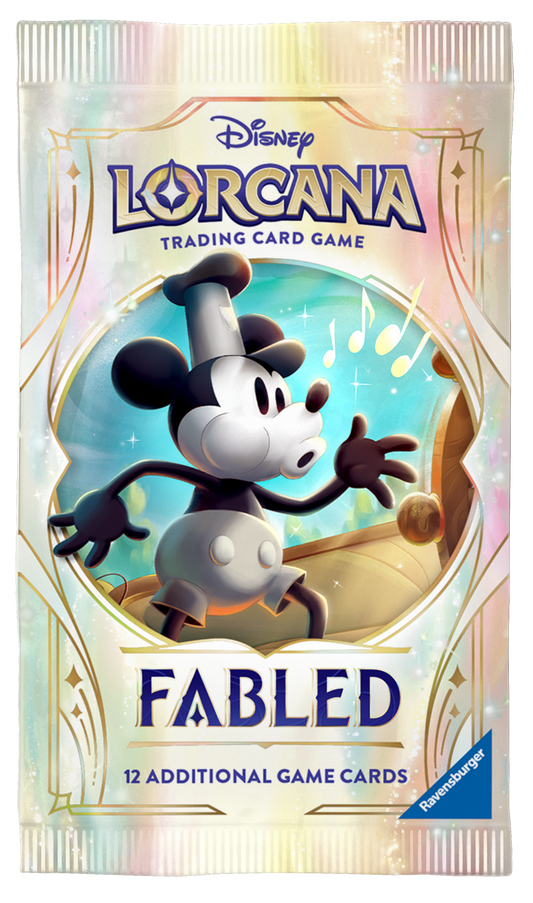 Fabled Booster Pack
