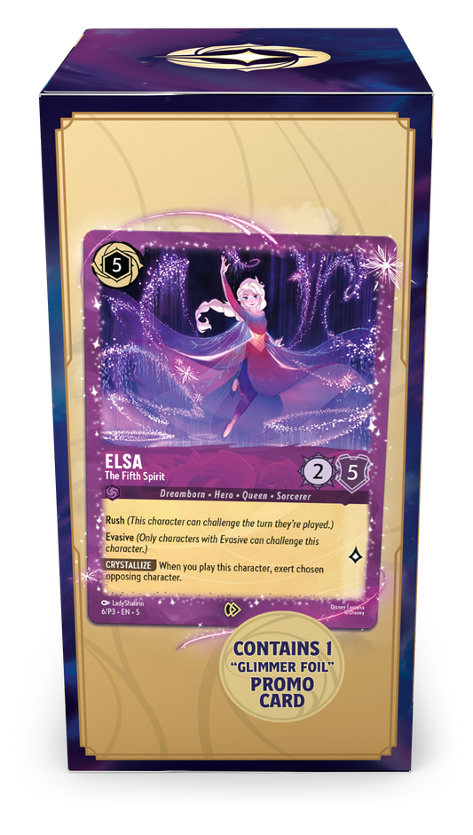Fabled Elsa Gift Box