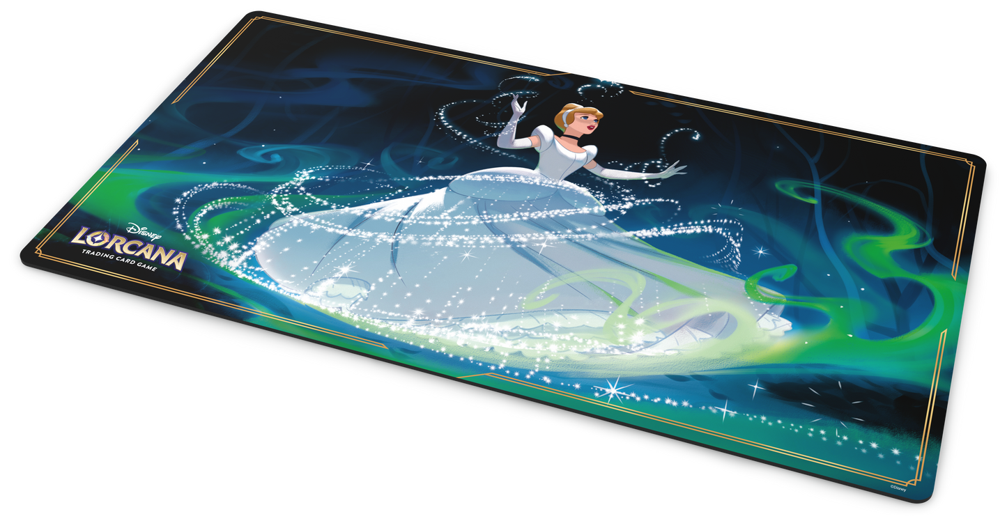 Disney Lorcana Playmat - Cinderella