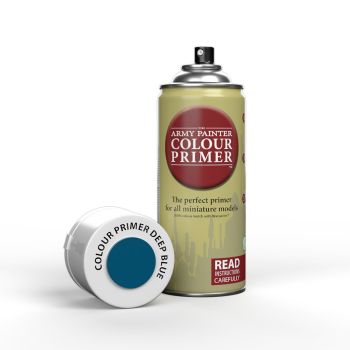 Colour Primer: Deep Blue (Local Pickup Only)