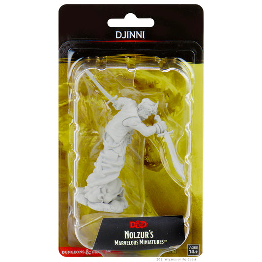Nolzur's: Djinni