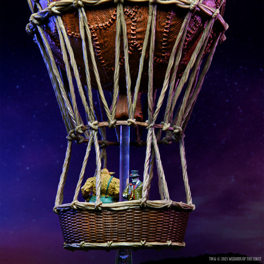 D&D Icons of the Realms: The Wild Beyond the Witchlight - Swamp Gas Balloon (Set 20)