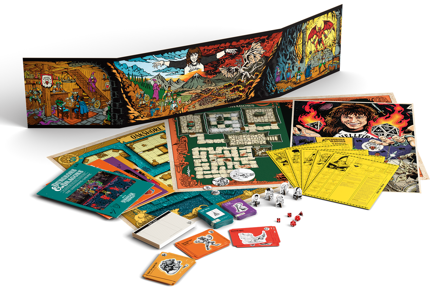 Stranger Things: Welcome to the Hellfire Club