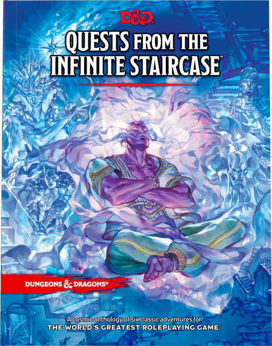 PREORDER Quests from the Infinite Staircase