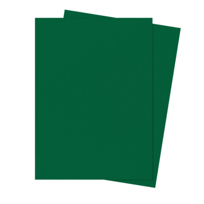 ECLIPSE Gloss Standard Sleeves: Forest Green - 105ct