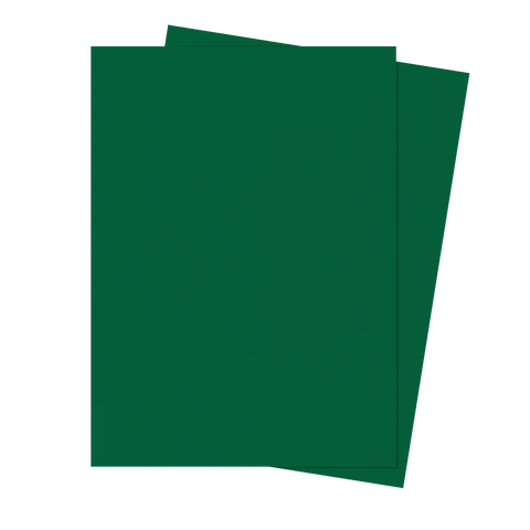 ECLIPSE Matte Standard Sleeves: Forest Green - 105ct
