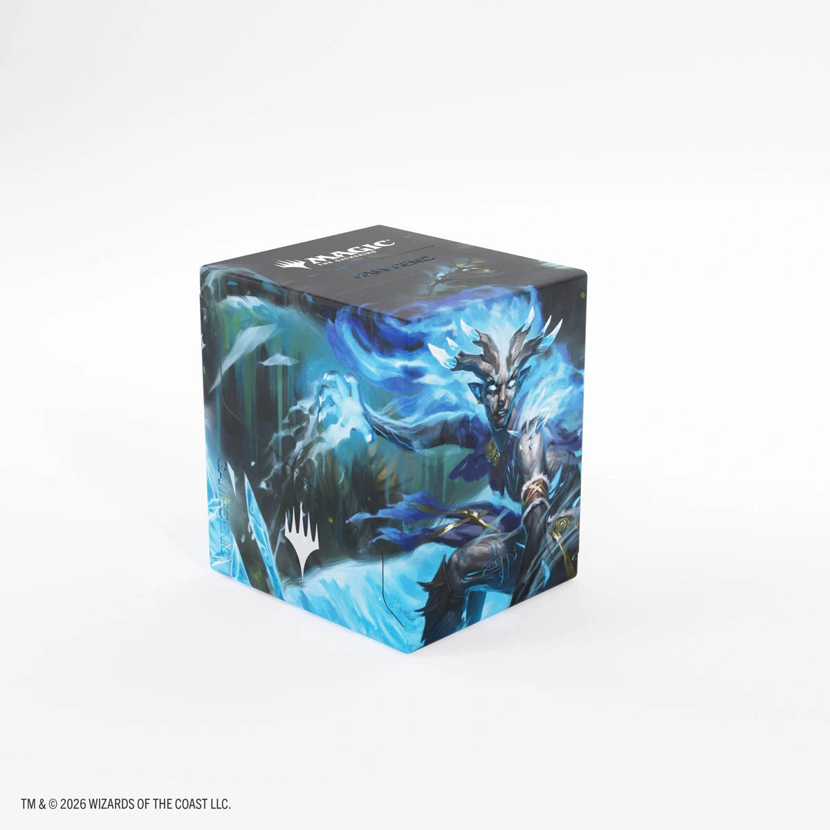 Lorwyn Eclipsed Bastion 100+ XL - Rimekin Recluse