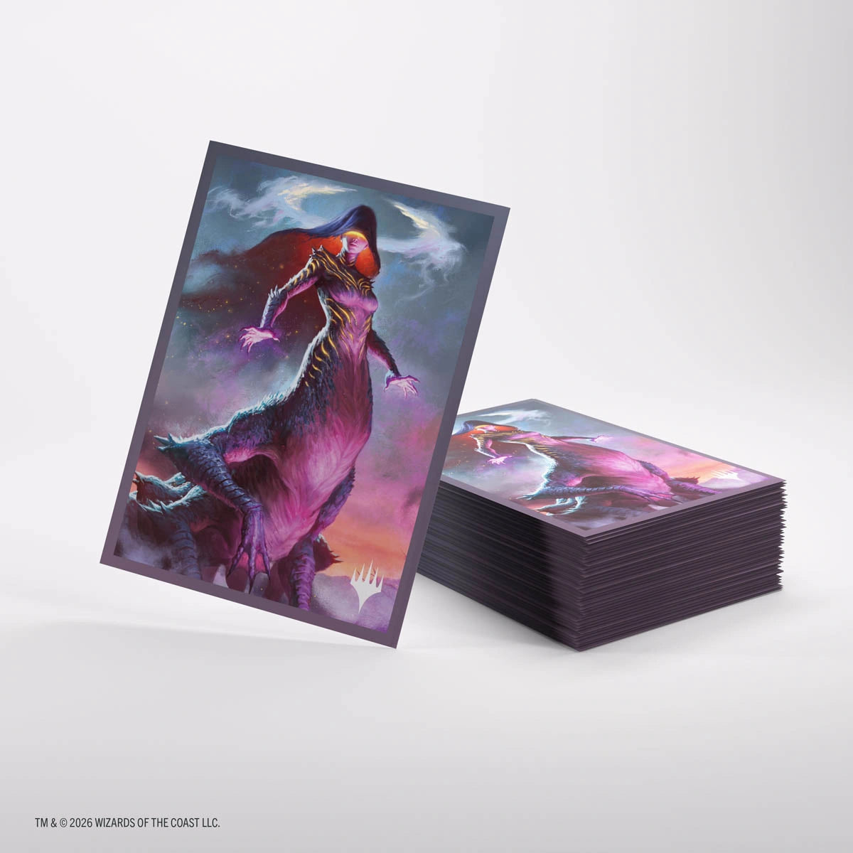 Lorwyn Eclipsed Premium Art Sleeves - Moonshadow