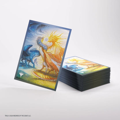 Lorwyn Eclipsed Premium Art Sleeves - Celestial Reunion