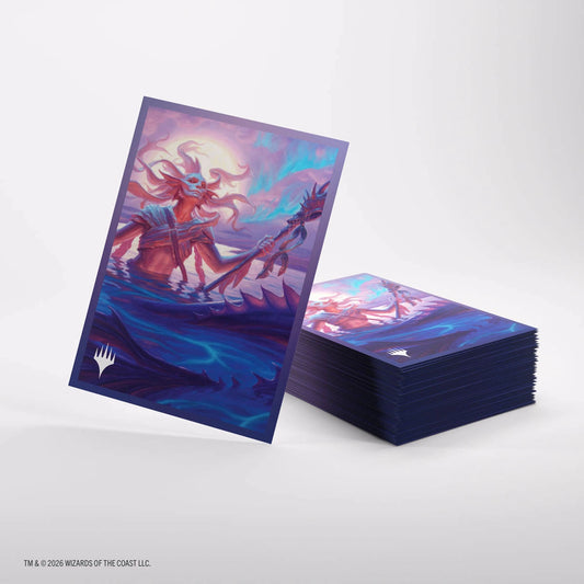Lorwyn Eclipsed Premium Art Sleeves - Eclipsed Merrow