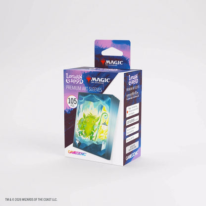 Lorwyn Eclipsed Premium Art Sleeves - Mutable Explorer