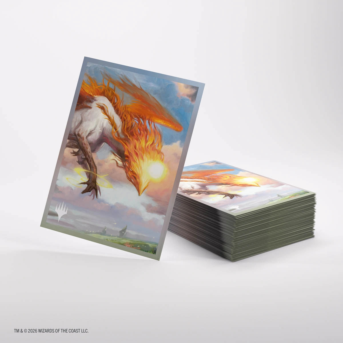 Lorwyn Eclipsed Premium Art Sleeves - Eirdu, Carrier of Dawn
