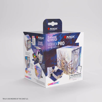 Lorwyn Eclipsed Sidekick PRO 100+ XL - Ashling/Auntie Ool