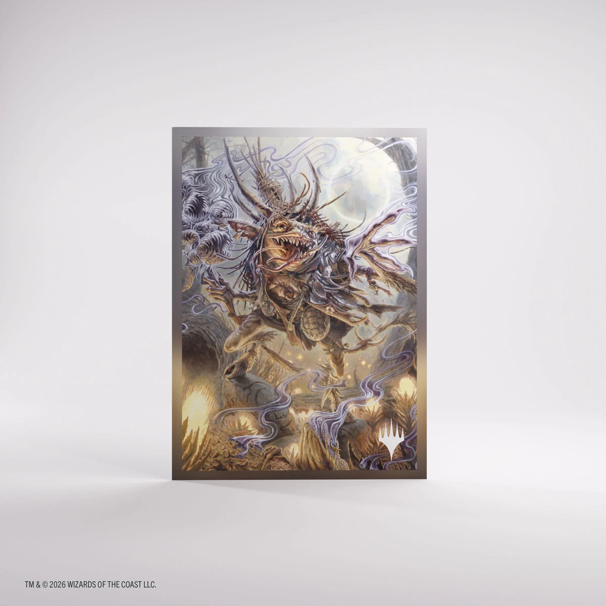 Lorwyn Eclipsed Premium Art Sleeves - Auntie Ool, Cursewretch