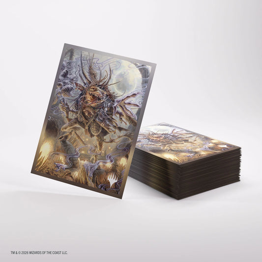 Lorwyn Eclipsed Premium Art Sleeves - Auntie Ool, Cursewretch