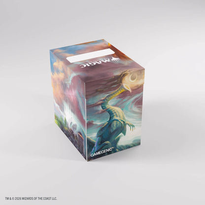 Lorwyn Eclipsed Soft Dynacrate 100+ XL - Eirdu/Isilu