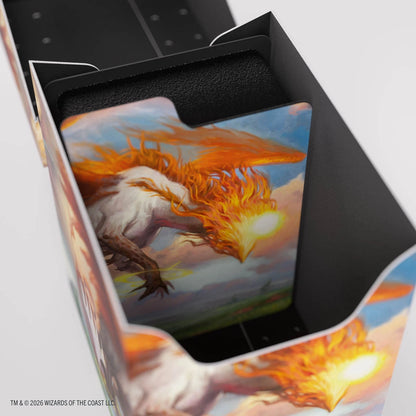 Lorwyn Eclipsed Soft Dynacrate 100+ XL - Eirdu/Isilu