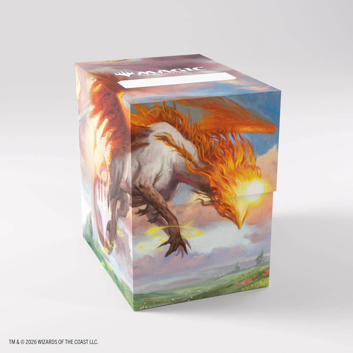 Lorwyn Eclipsed Soft Dynacrate 100+ XL - Eirdu/Isilu