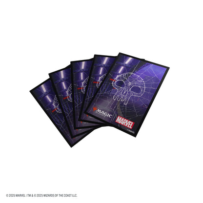 Spider-Man Premium Art Sleeves - Spider-Man Swamp
