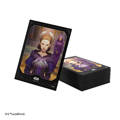 SWU Premium Art Sleeves - Padme Amidala