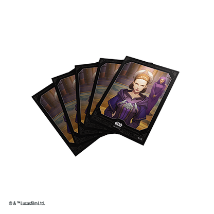 SWU Premium Art Sleeves - Padme Amidala