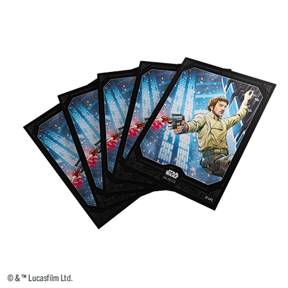 SWU Premium Art Sleeves - Cassian Andor