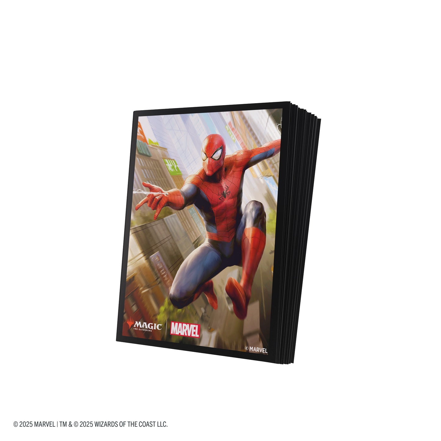 Spider-Man Premium Art Sleeves - Spider-Man
