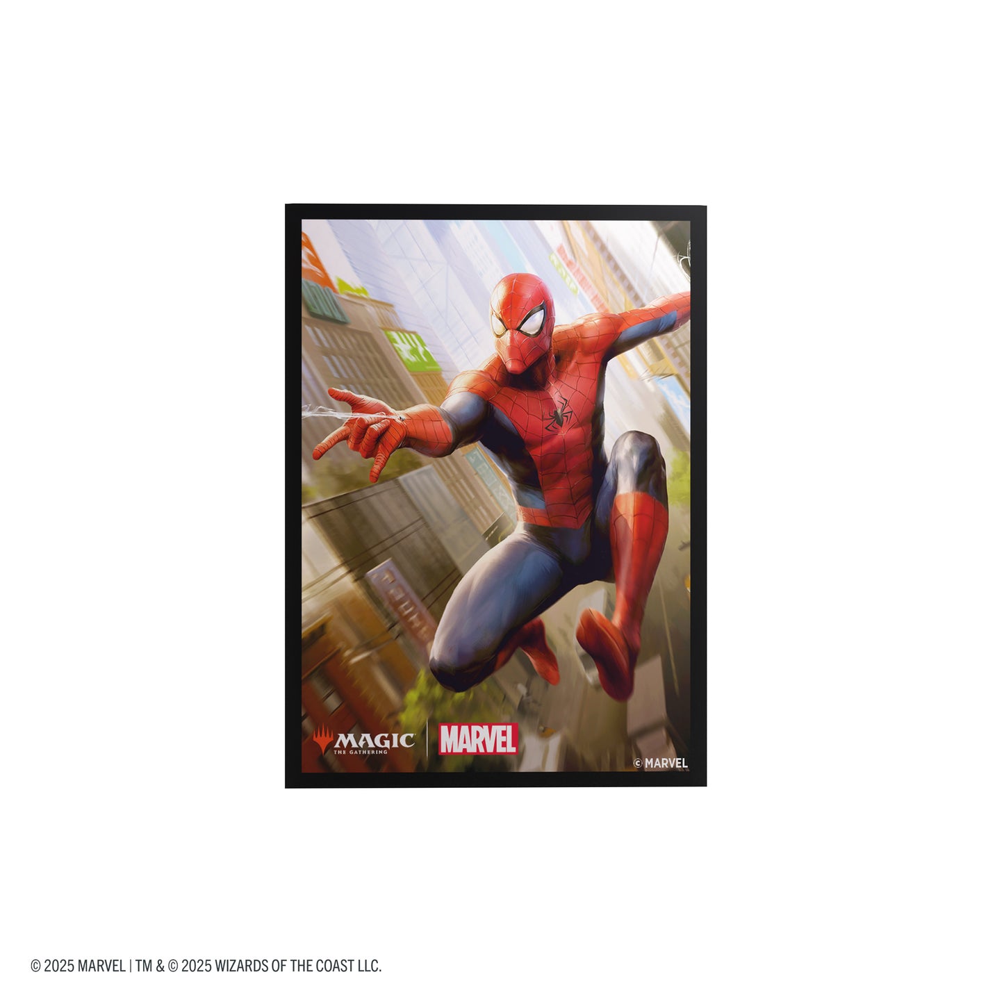 Spider-Man Premium Art Sleeves - Spider-Man
