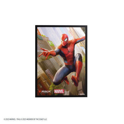 Spider-Man Premium Art Sleeves - Spider-Man