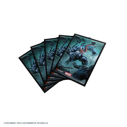 Spider-Man Premium Art Sleeves - Venom