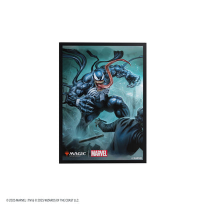 Spider-Man Premium Art Sleeves - Venom