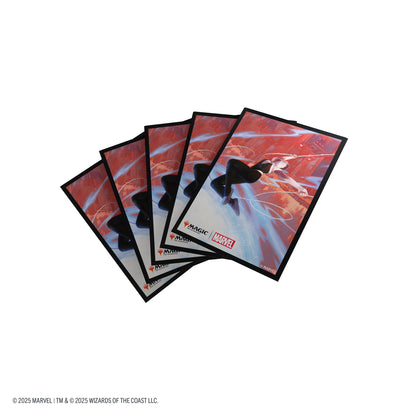 Spider-Man Premium Art Sleeves - Spider-Gwen