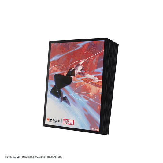 Spider-Man Premium Art Sleeves - Spider-Gwen