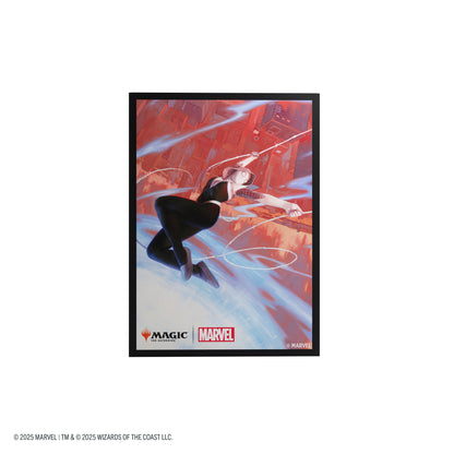 Spider-Man Premium Art Sleeves - Spider-Gwen