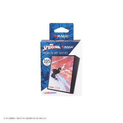 Spider-Man Premium Art Sleeves - Spider-Gwen