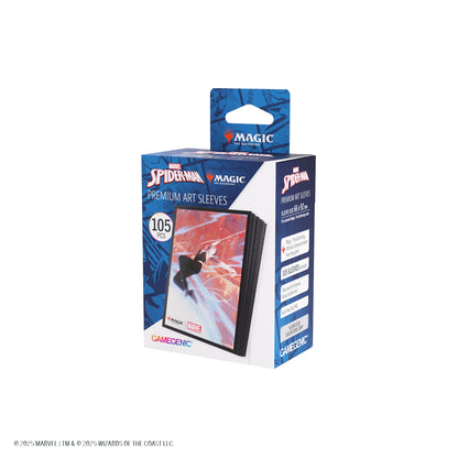 Spider-Man Premium Art Sleeves - Spider-Gwen
