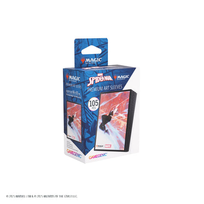 Spider-Man Premium Art Sleeves - Spider-Gwen