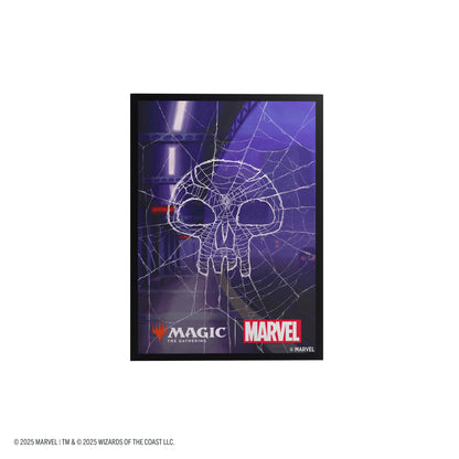 Spider-Man Premium Art Sleeves - Spider-Man Swamp