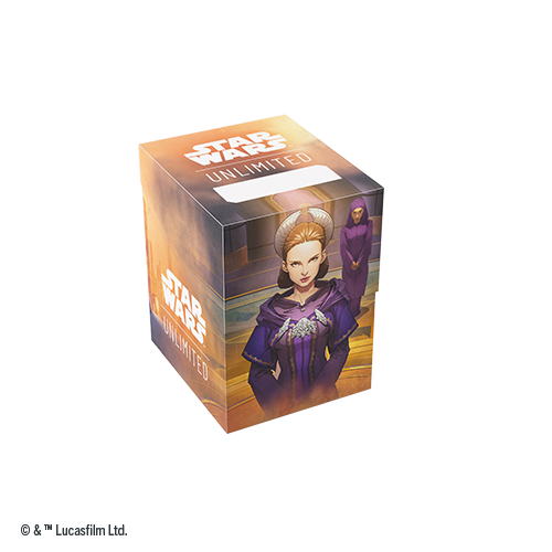 SWU Soft Crate - Palpatine/Padme Amidala