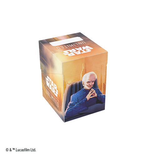 SWU Soft Crate - Palpatine/Padme Amidala