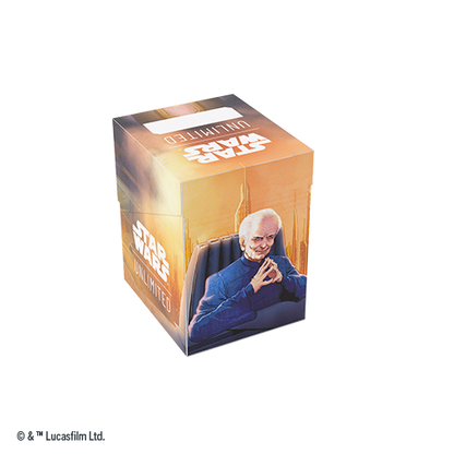 SWU Soft Crate - Palpatine/Padme Amidala