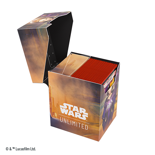 SWU Soft Crate - Palpatine/Padme Amidala