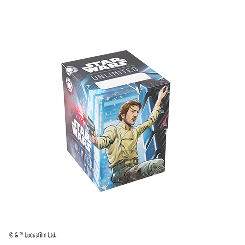 SWU Soft Crate - Cassian Andor/Dedra Meero