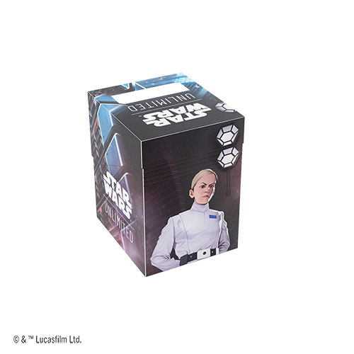 SWU Soft Crate - Cassian Andor/Dedra Meero